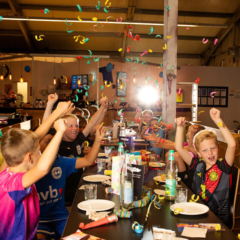 SprungFrei - Geburtstag Nachbucher