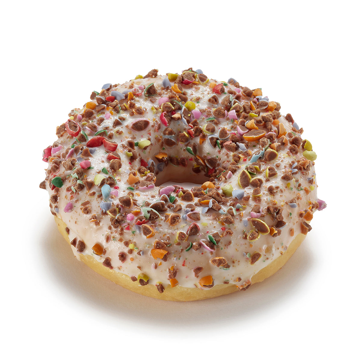 Donuts van verschillende soorten