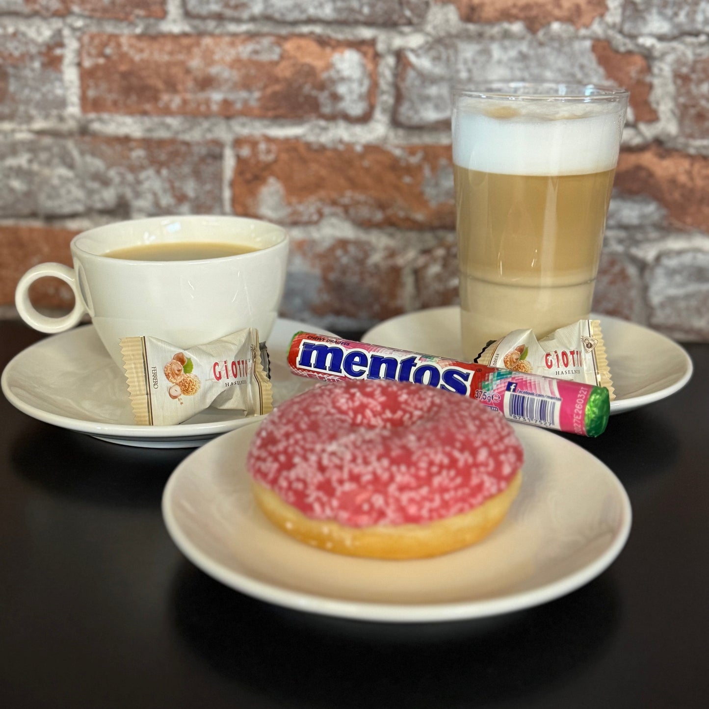 Menü 3 - Verweilpaket