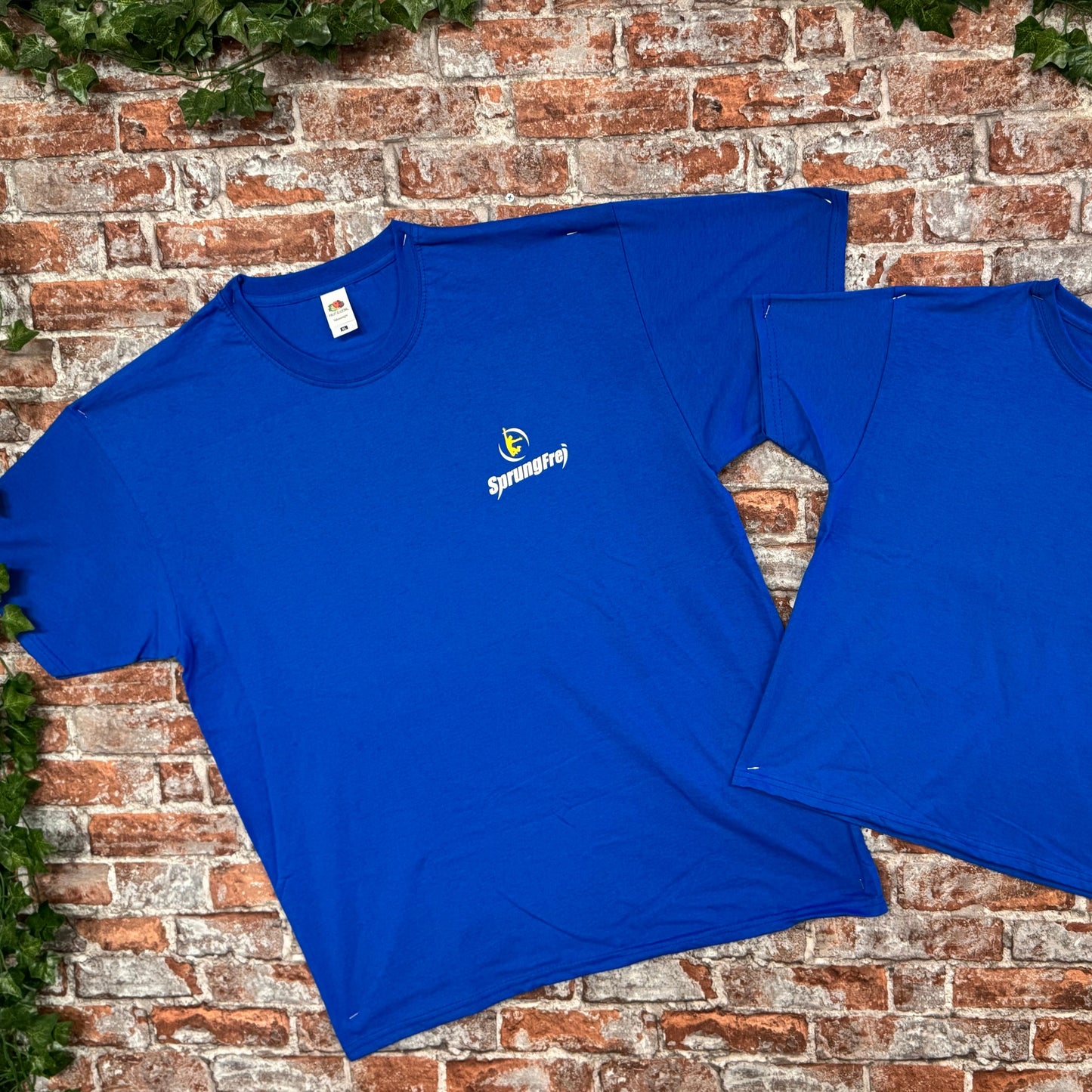 JumpFree T-shirt