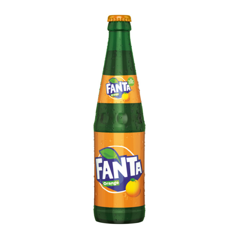Fanta 0,33l