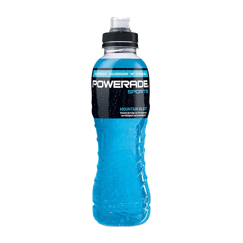 Powerade Mountain Blast 0,5l