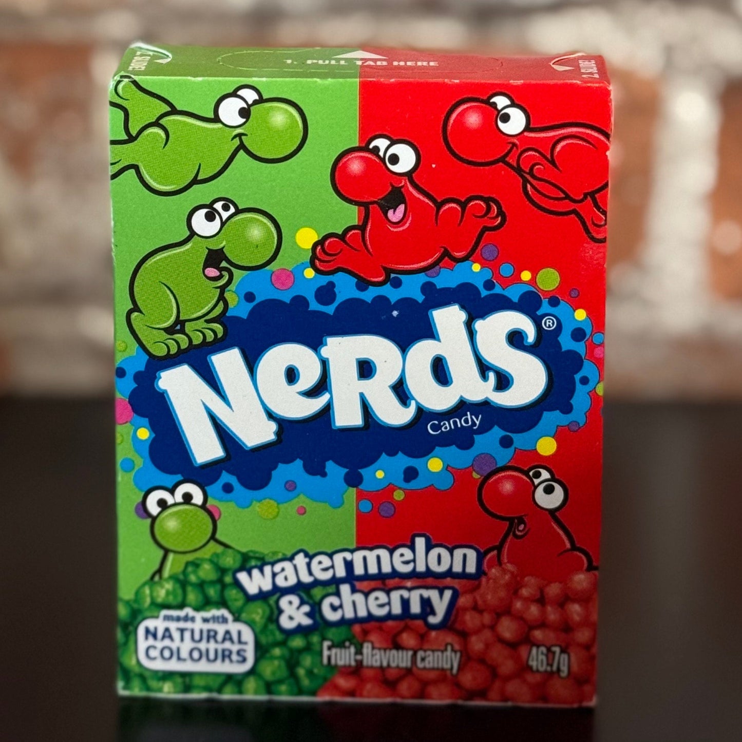 Nerds van allerlei soorten