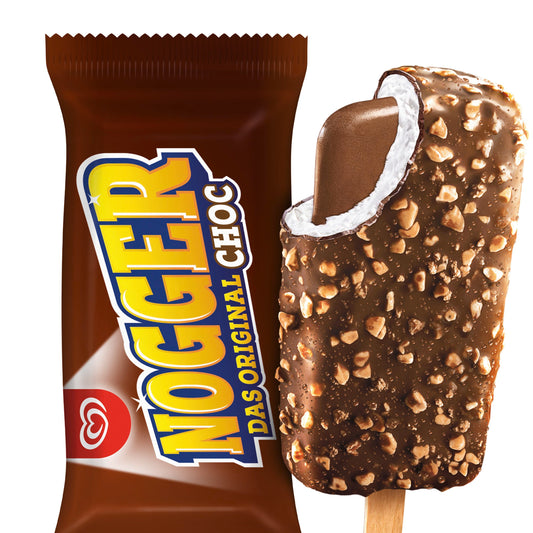 Nogger Chocolade