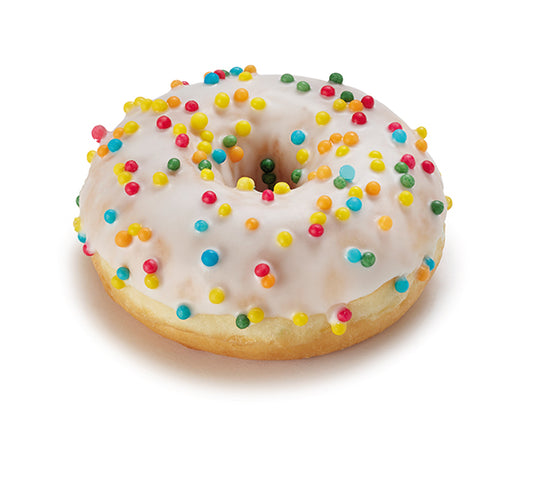 Donut (verschiedene Sorten)