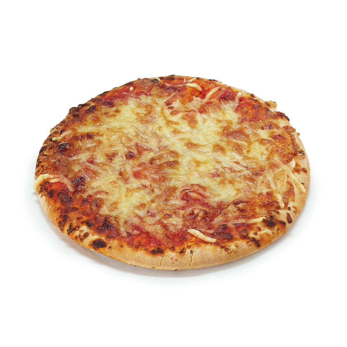 Pizza Vierkäse