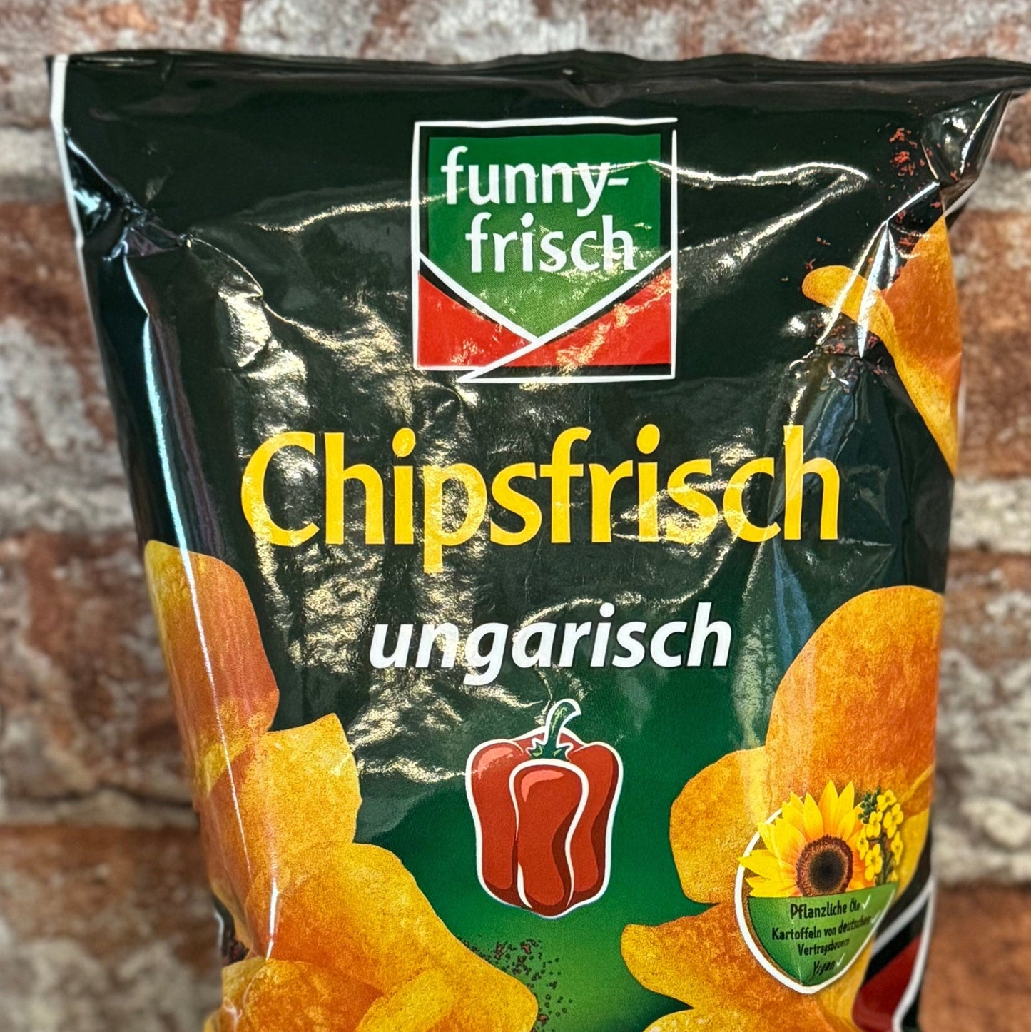 Funny Frisch Chips