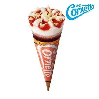 Cornetto Erdbeere
