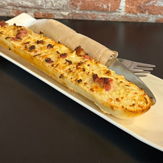 Flammkuchen Baguette