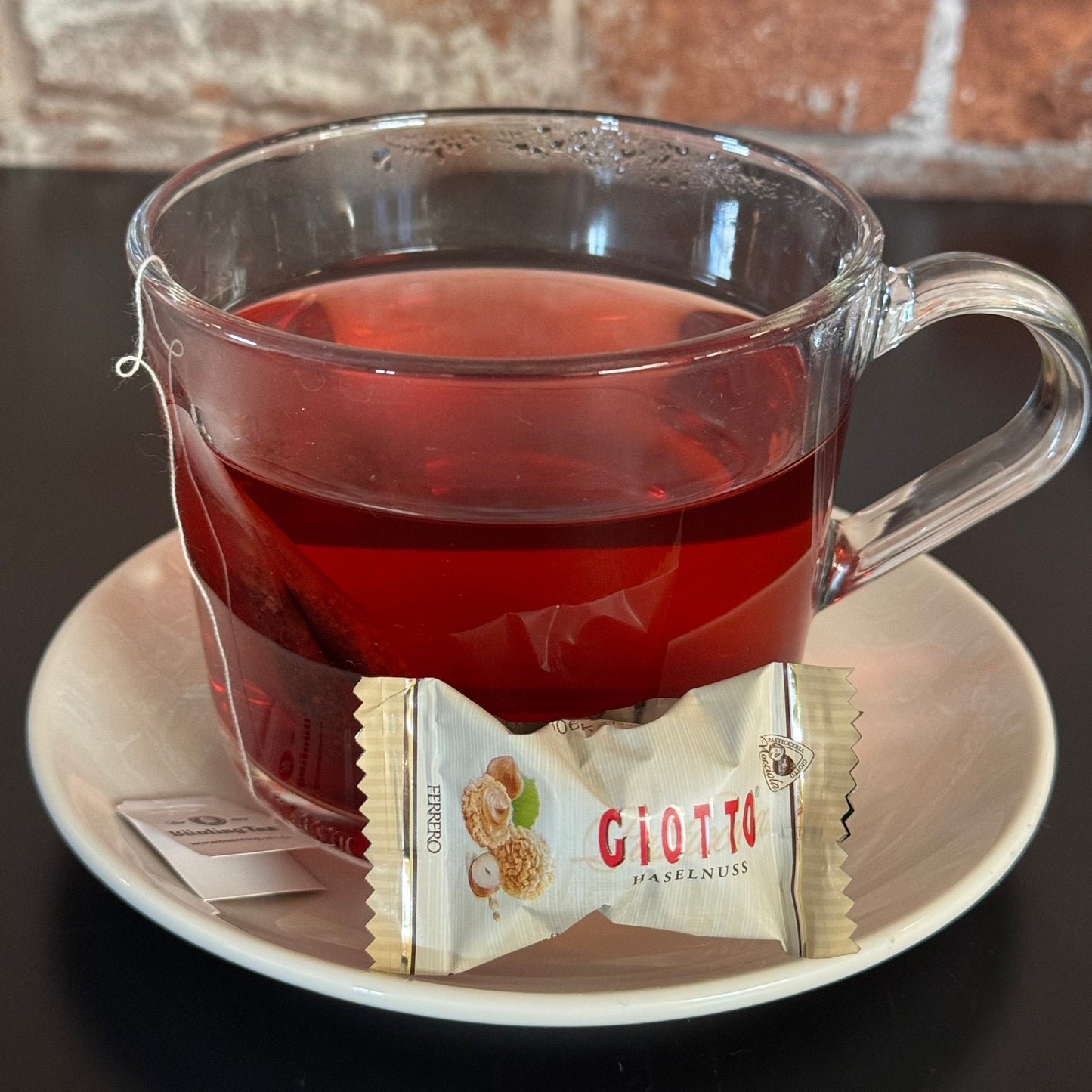 Thee van verschillende soorten