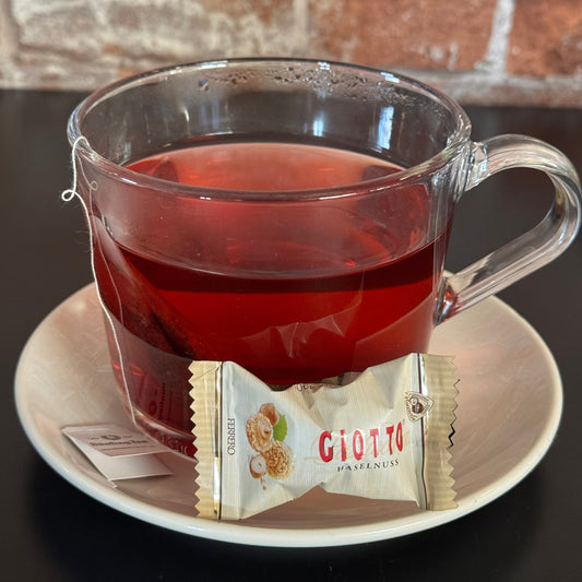 Thee van verschillende soorten