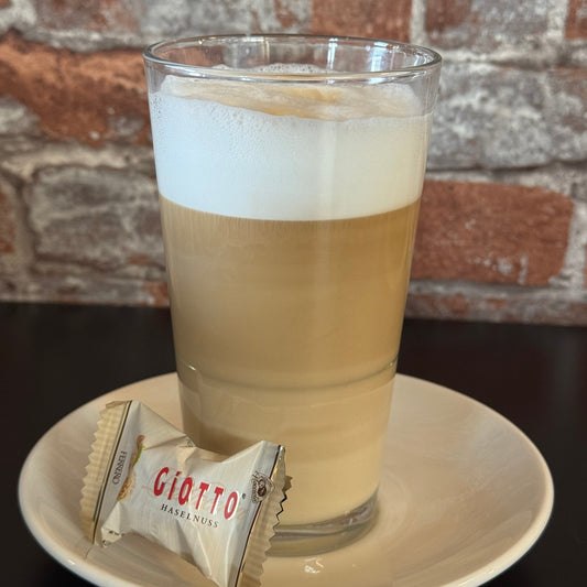 Latte Macchiato