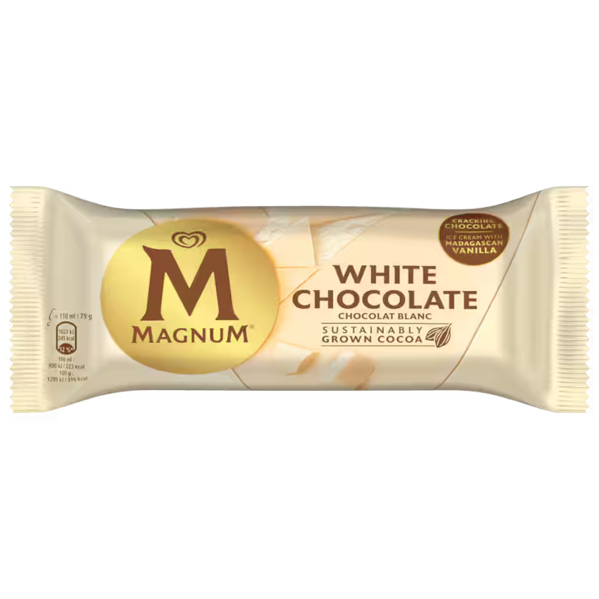 Magnum diverse variëteiten