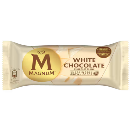 Magnum diverse variëteiten