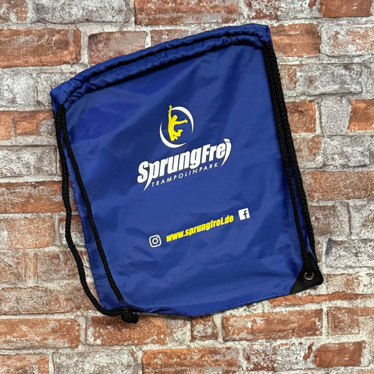 SprungFrei sporttas