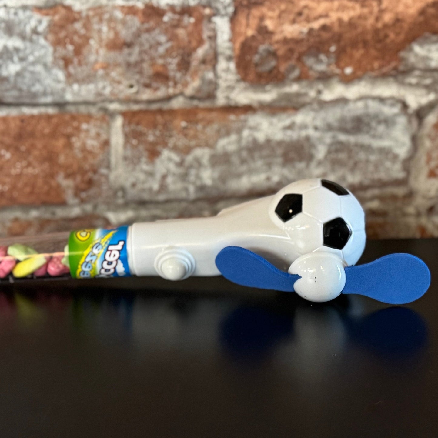 Soccer Breeze handventilator voetbal