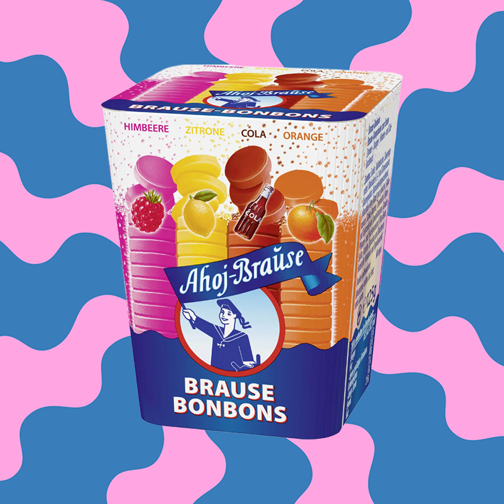 Ahoj Brause
