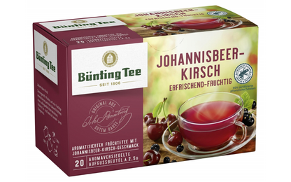 Thee van verschillende soorten