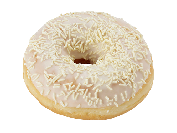 Donut (verschiedene Sorten)