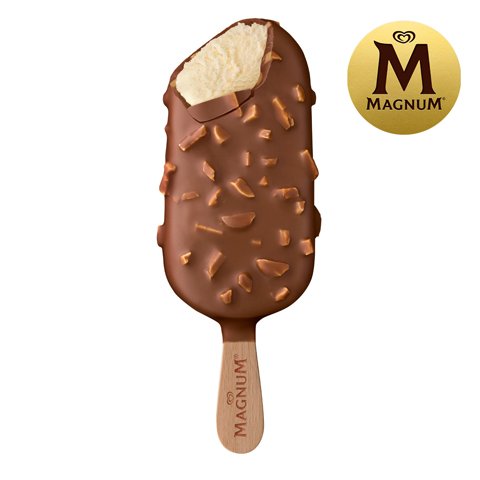 Magnum diverse variëteiten