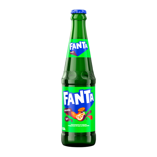 Fanta Exotic 0,33l