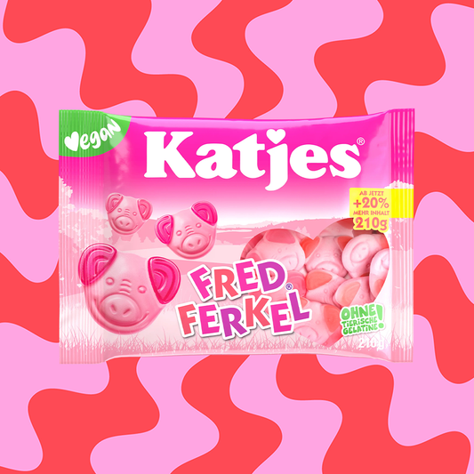 Katjes Fred Ferkel
