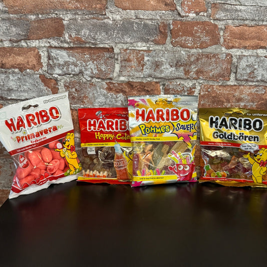 Haribo Tüte