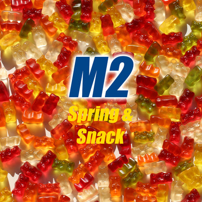 Menü 2 - Spring & Snack
