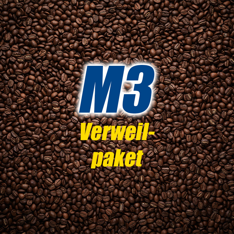Menü 3 - Verweilpaket
