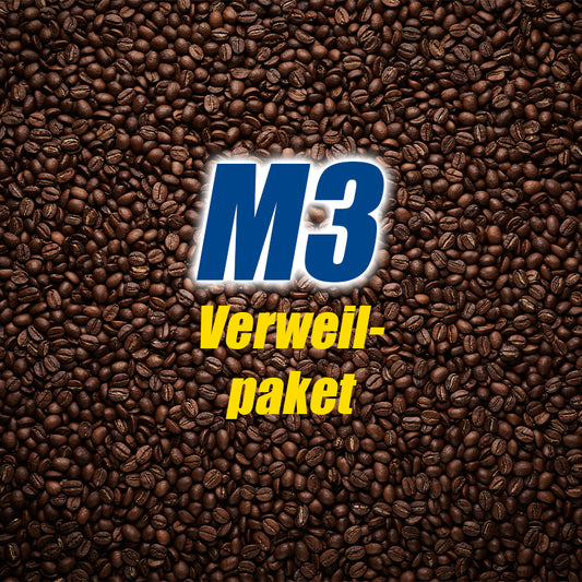 Menü 3 - Verweilpaket