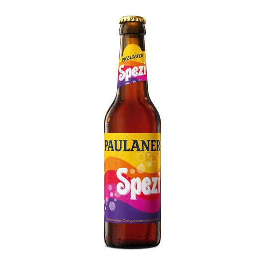 Paulaner Spezi 0,33l