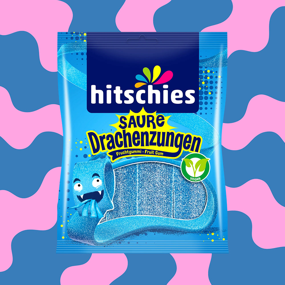 Hitschies verschillende variëteiten