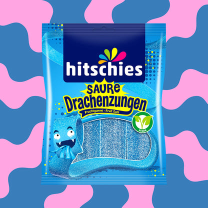 Hitschies verschillende variëteiten
