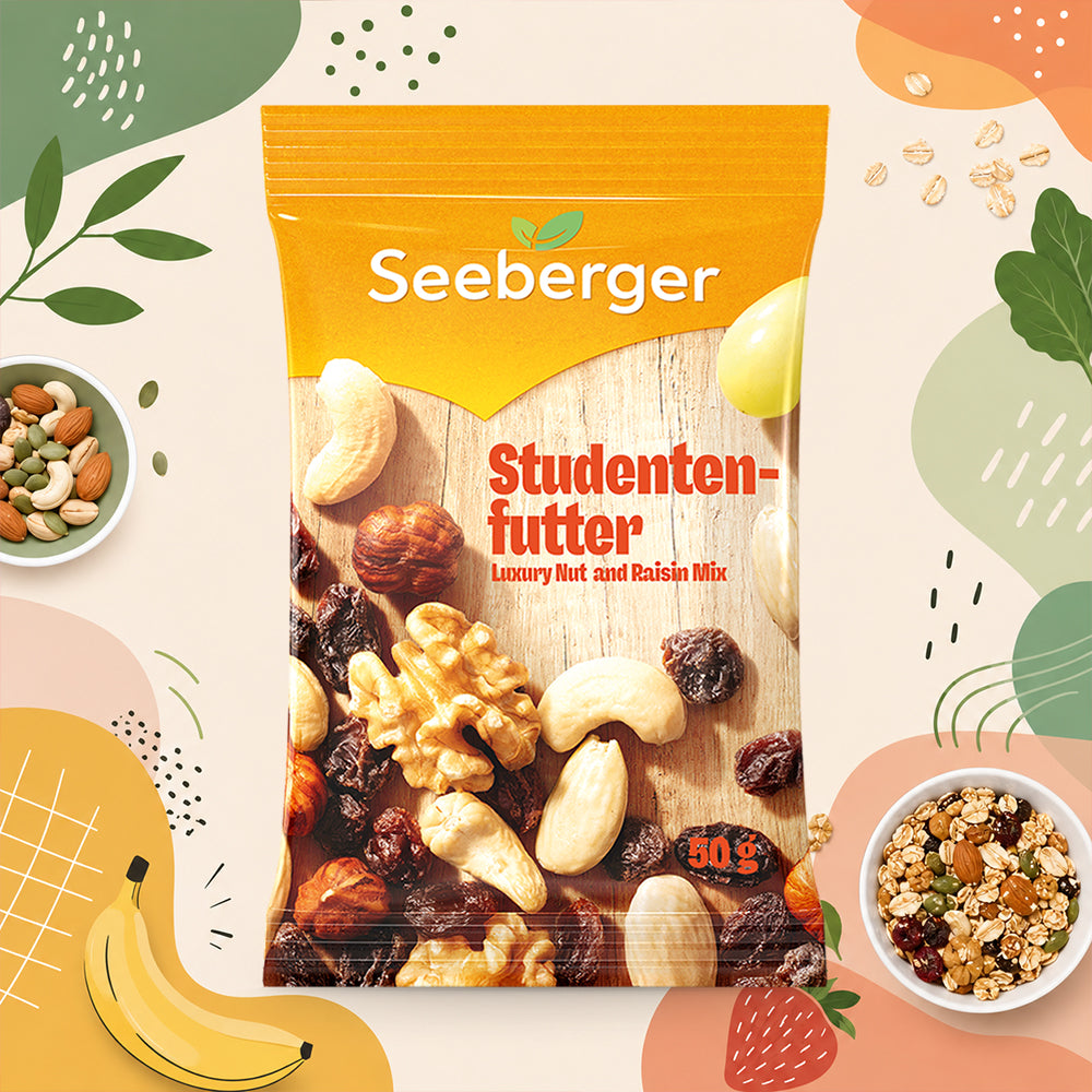 Seeberger Studentenfutter