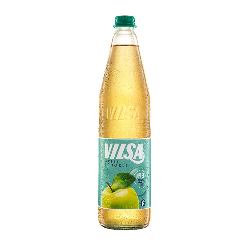 Vilsa Appelspritzer 0,7l