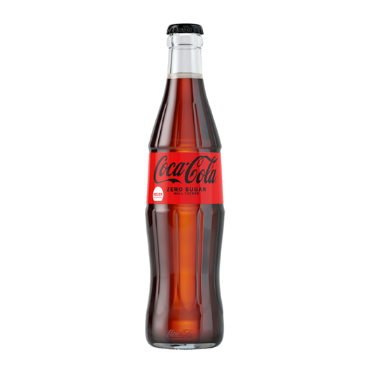Coca Cola Zero 0,33l