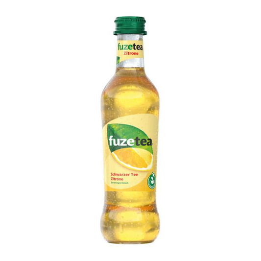Fuze Tea Zitrone